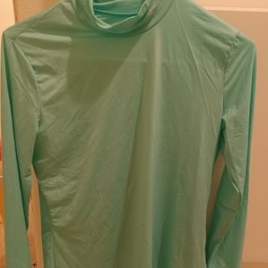 Louie Castel golf top long sleeve shirt